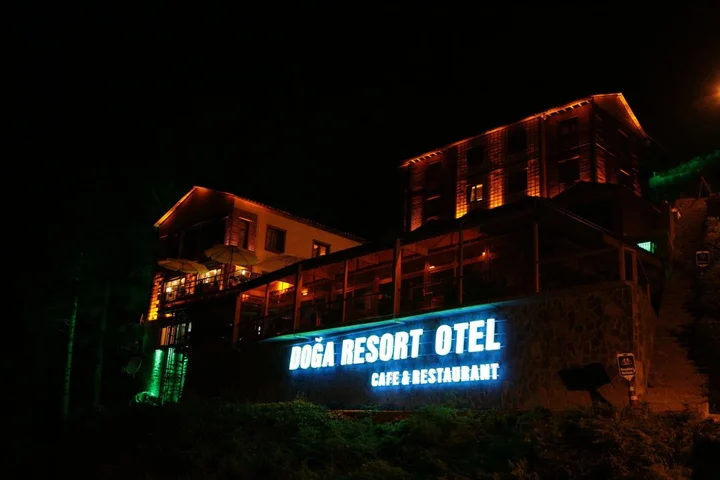 Чамлыхемшин: Ayder Doga Resort