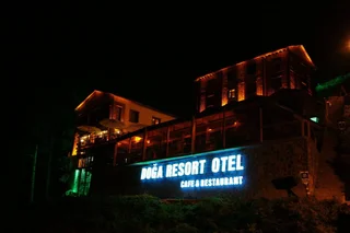 Чамлыхемшин: Ayder Doga Resort