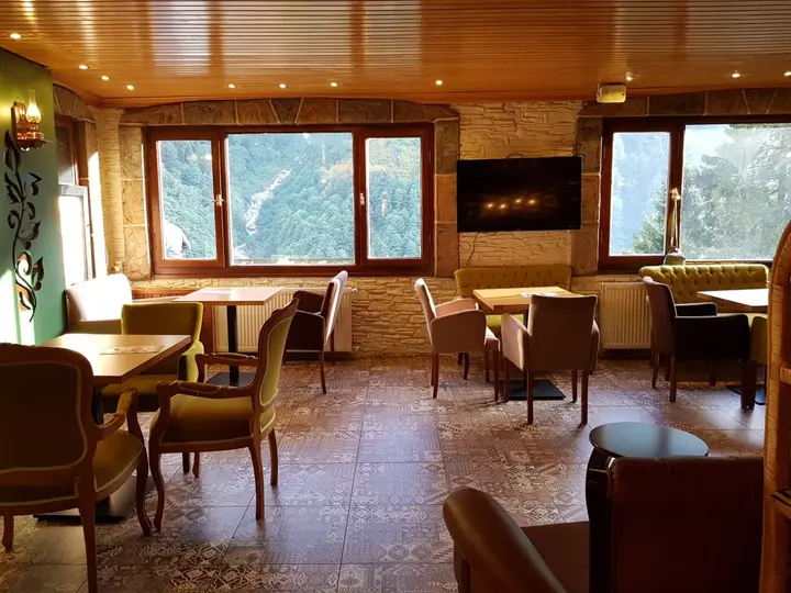 Чамлыхемшин: Ayder Doga Resort