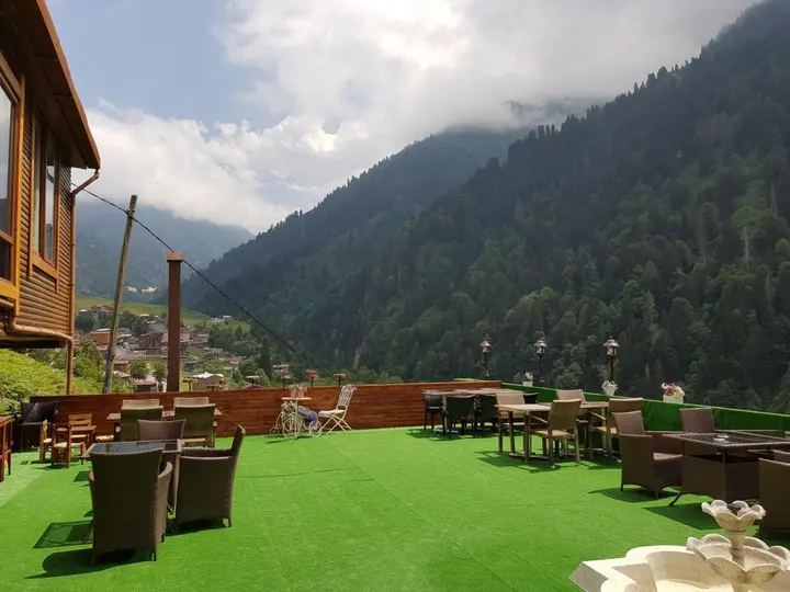 Чамлыхемшин: Ayder Doga Resort