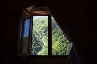 Чамлыхемшин: Ayder Doga Resort