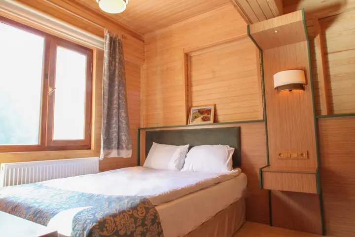 Чамлыхемшин: Ayder Doga Resort