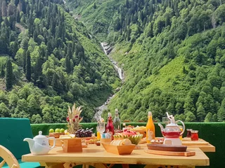 Чамлыхемшин: Ayder Doga Resort