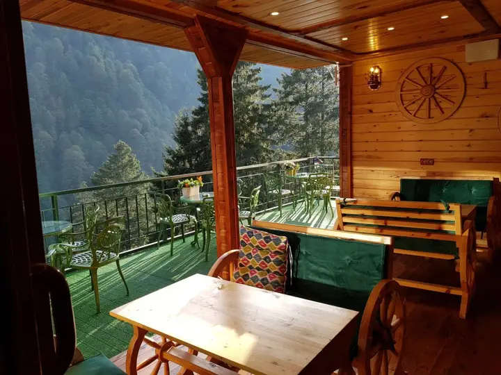 Ayder Doga Resort — фото 5