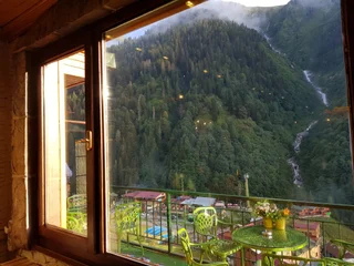 Чамлыхемшин: Ayder Doga Resort