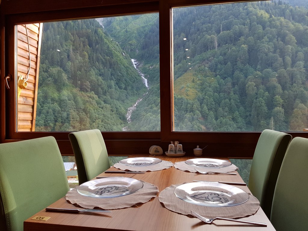 Чамлыхемшин: Ayder Doga Resort