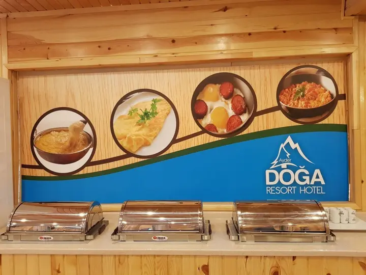 Чамлыхемшин: Ayder Doga Resort