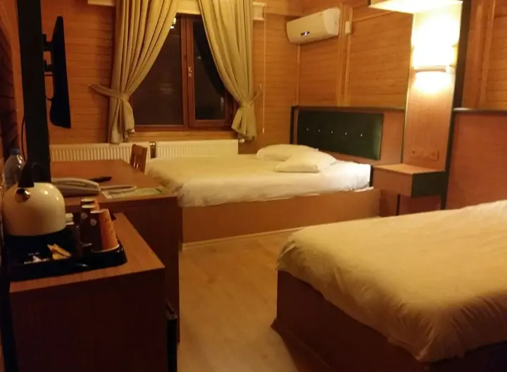 Чамлыхемшин: Ayder Doga Resort