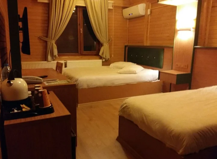 Чамлыхемшин: Ayder Doga Resort
