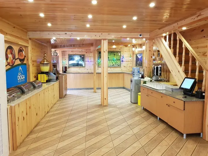 Чамлыхемшин: Ayder Doga Resort