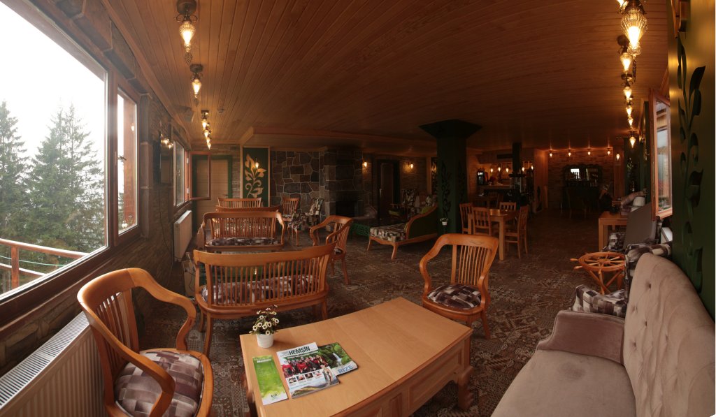 Чамлыхемшин: Ayder Doga Resort