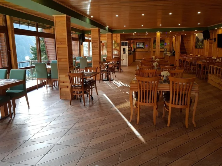 Чамлыхемшин: Ayder Doga Resort