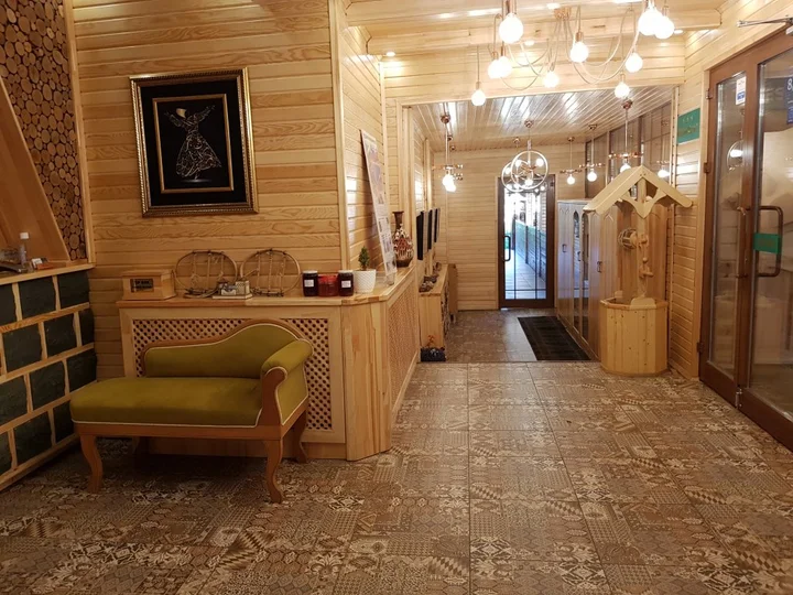 Чамлыхемшин: Ayder Doga Resort