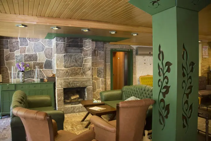 Чамлыхемшин: Ayder Doga Resort