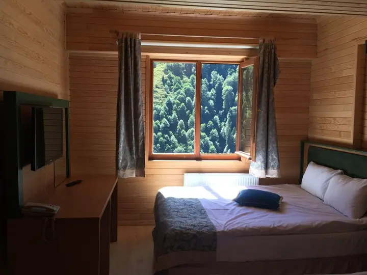 Чамлыхемшин: Ayder Doga Resort