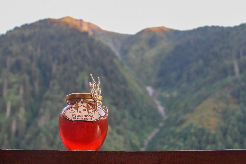 Чамлыхемшин: Ayder Doga Resort