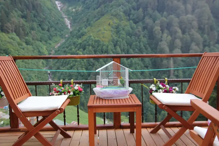 Чамлыхемшин: Ayder Doga Resort
