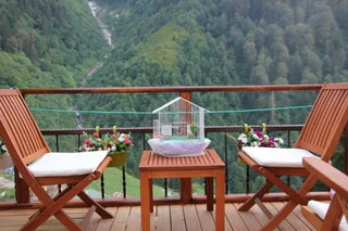 Чамлыхемшин: Ayder Doga Resort