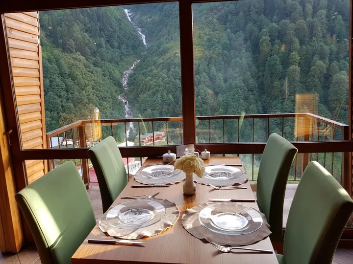 Чамлыхемшин: Ayder Doga Resort