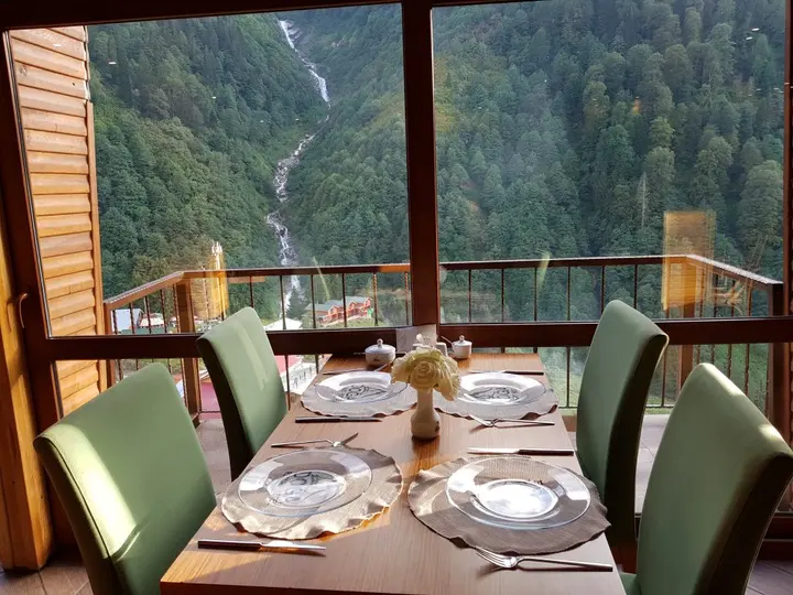 Чамлыхемшин: Ayder Doga Resort