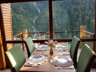 Чамлыхемшин: Ayder Doga Resort