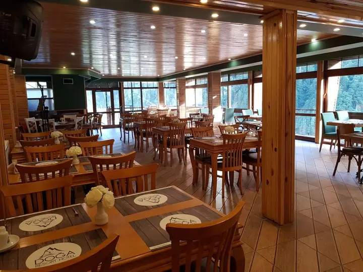 Чамлыхемшин: Ayder Doga Resort