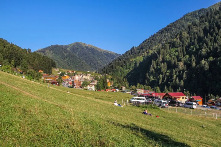 Чамлыхемшин: Ayder Doga Resort