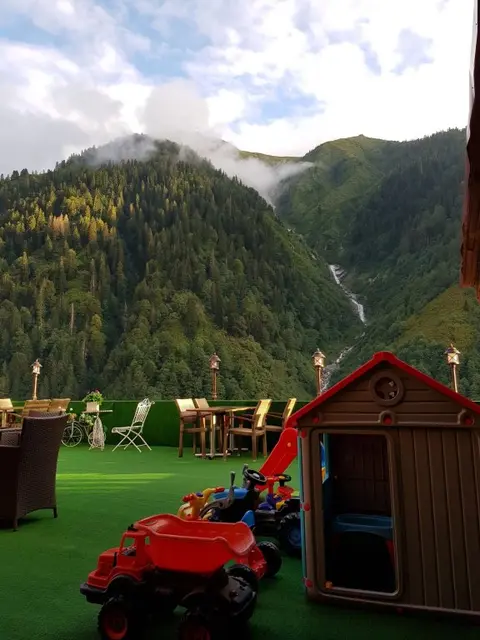 Чамлыхемшин: Ayder Doga Resort