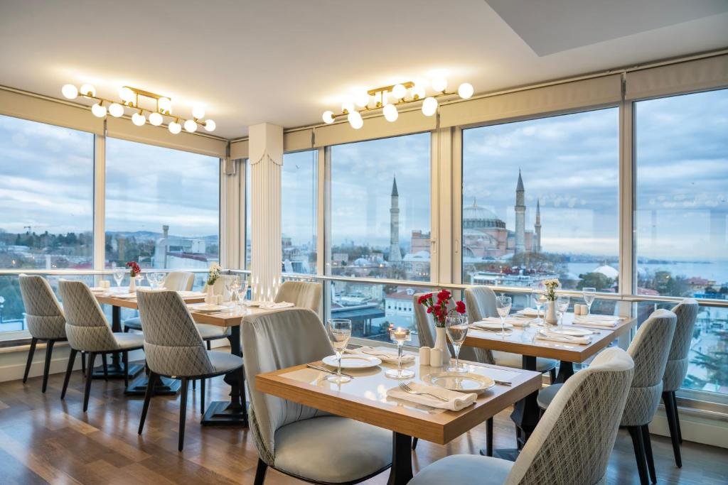 Стамбул: Adamar Hotel - Special Class