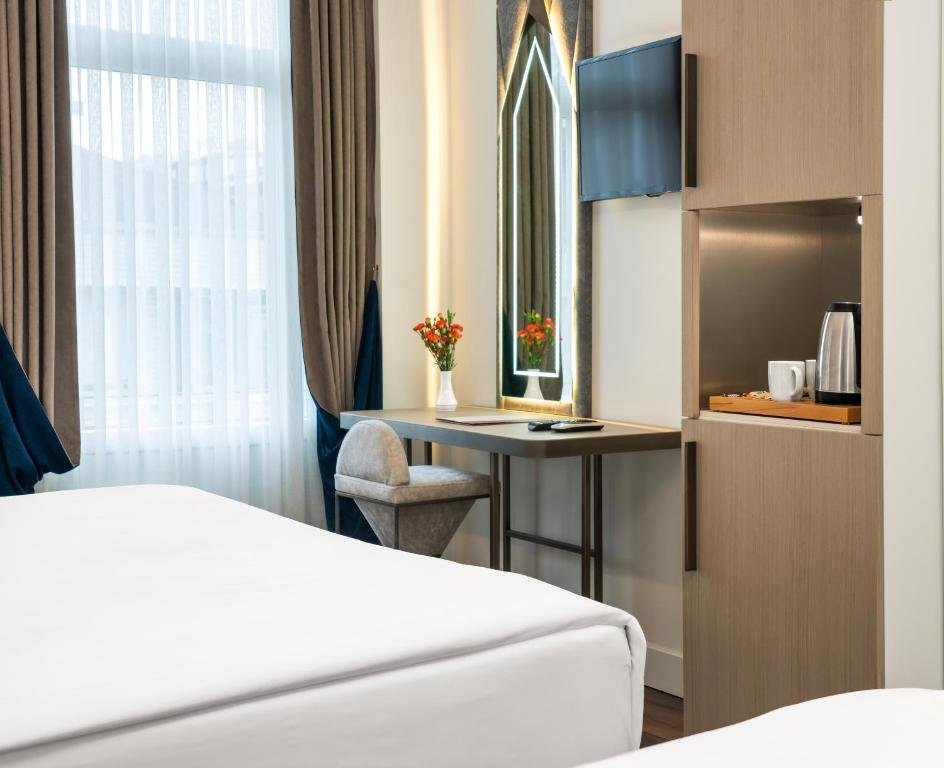 Стамбул: Adamar Hotel - Special Class