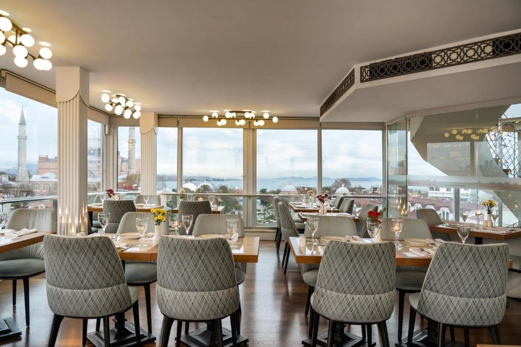 Стамбул: Adamar Hotel - Special Class