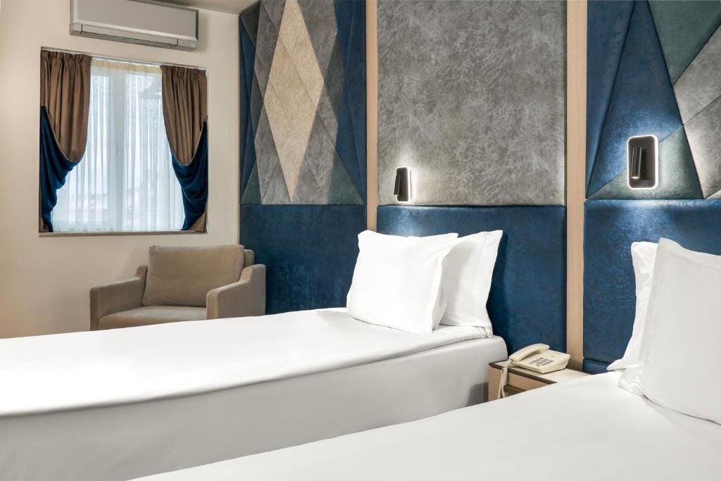 Стамбул: Adamar Hotel - Special Class