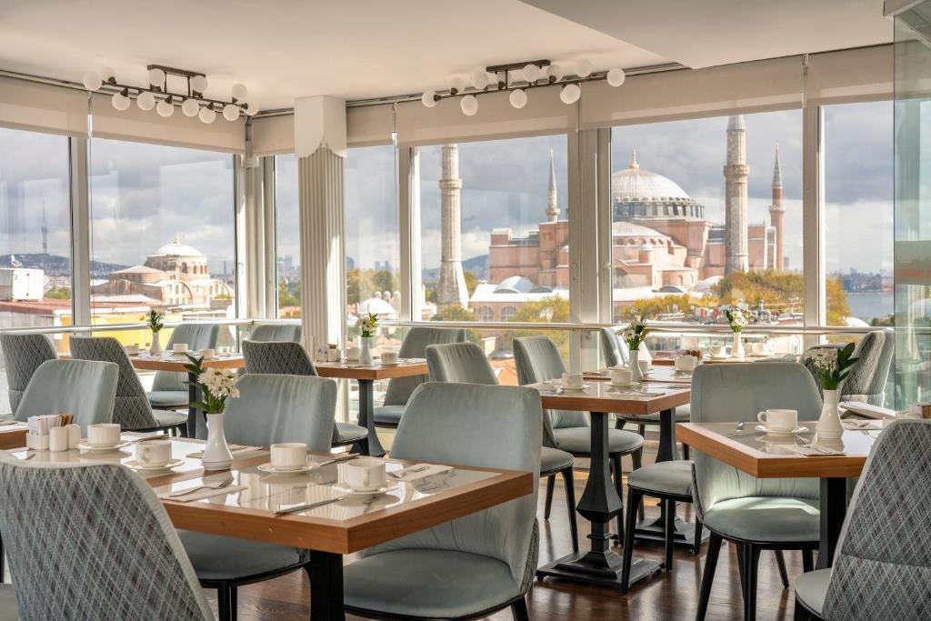 Стамбул: Adamar Hotel - Special Class