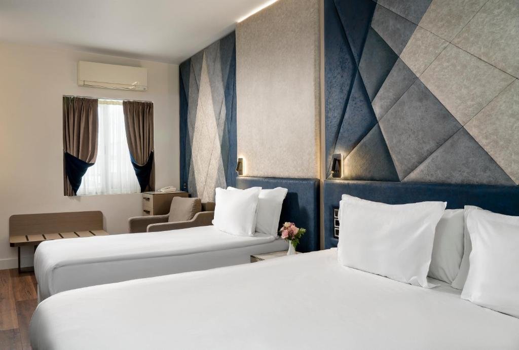 Стамбул: Adamar Hotel - Special Class
