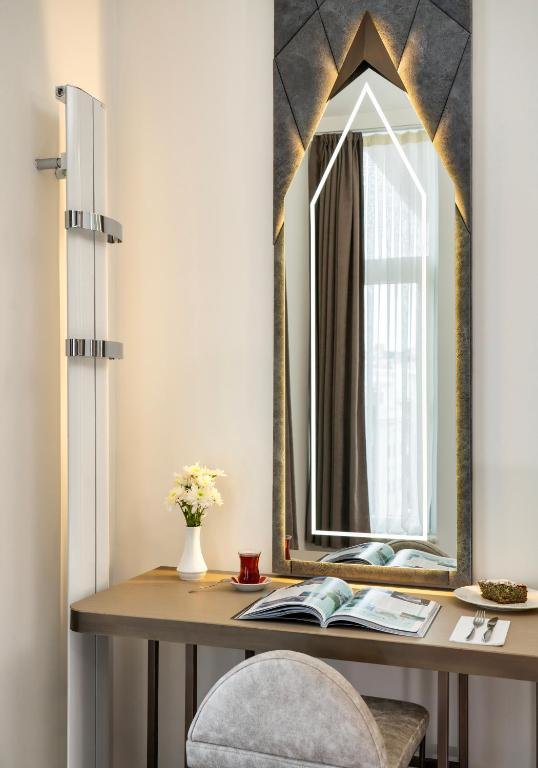 Стамбул: Adamar Hotel - Special Class