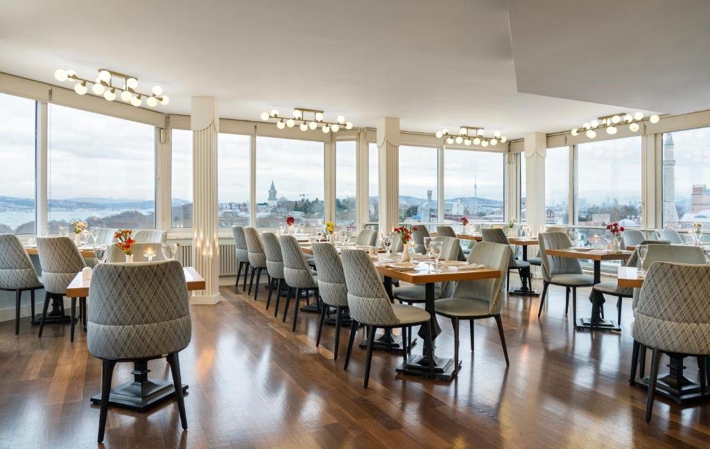 Стамбул: Adamar Hotel - Special Class