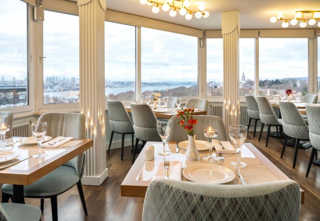 Стамбул: Adamar Hotel - Special Class