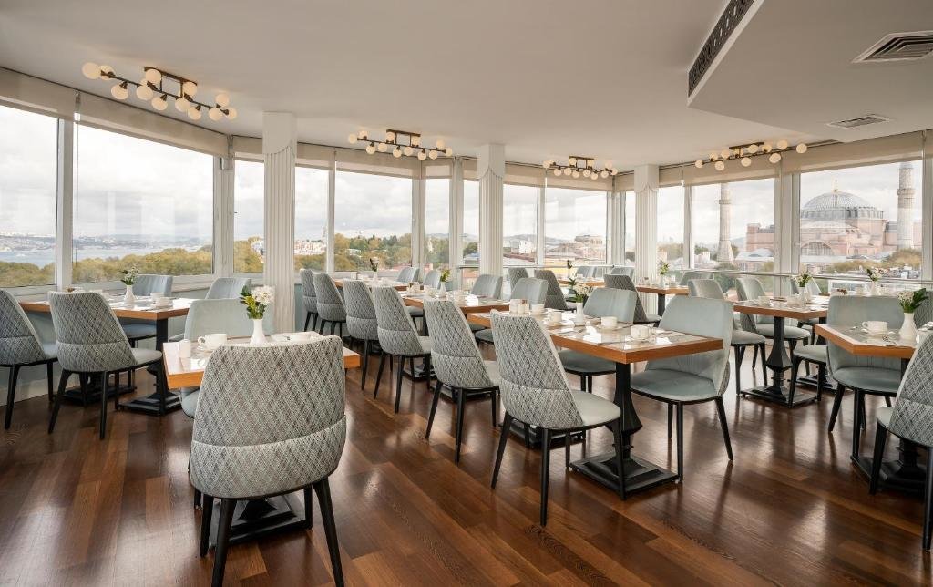 Стамбул: Adamar Hotel - Special Class