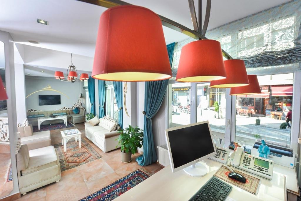 Стамбул: Adamar Hotel - Special Class