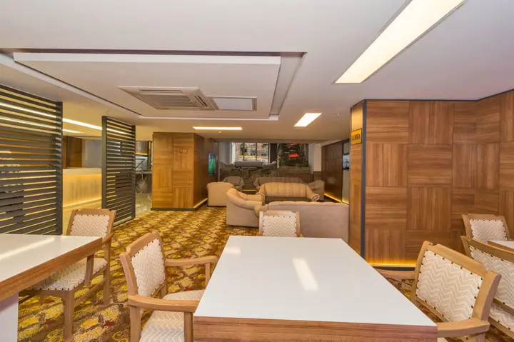 Стамбул: Matiat Hotel Istanbul