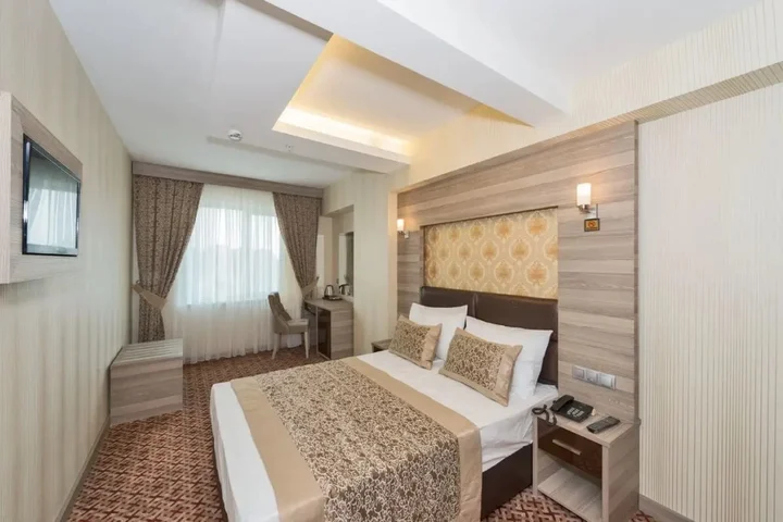 Стамбул: Matiat Hotel Istanbul