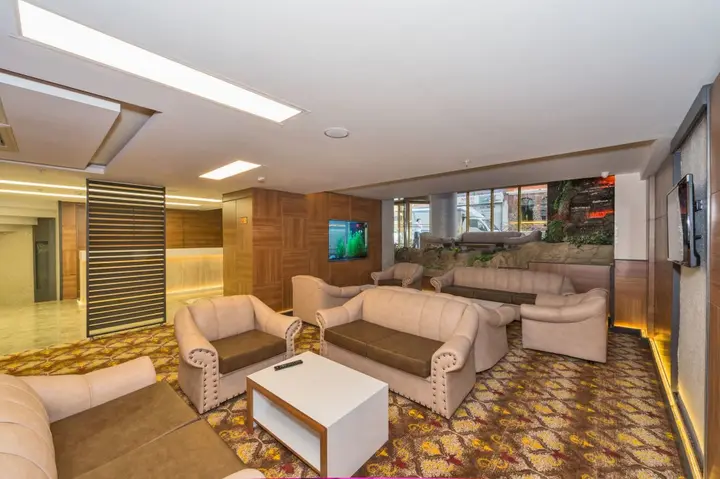 Стамбул: Matiat Hotel Istanbul