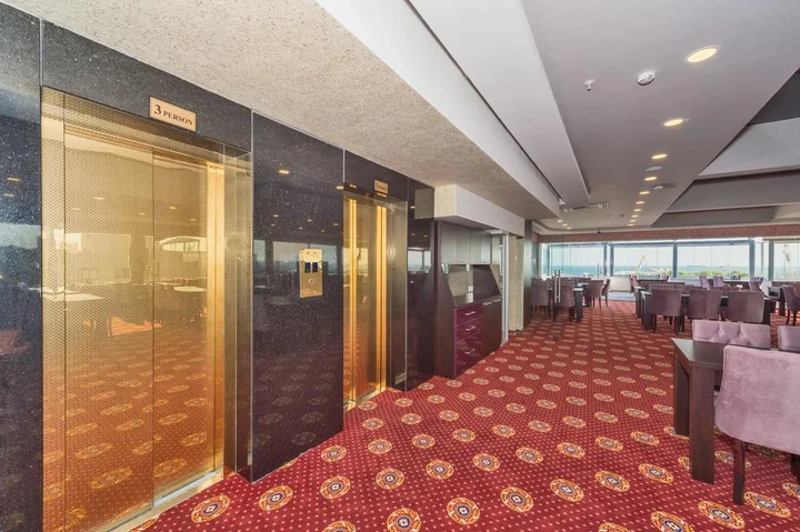 Стамбул: Matiat Hotel Istanbul