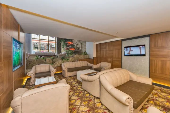 Стамбул: Matiat Hotel Istanbul