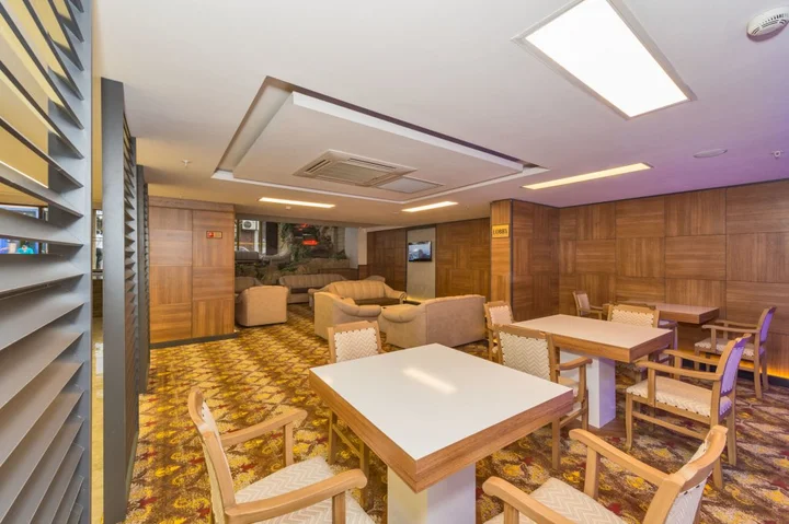 Стамбул: Matiat Hotel Istanbul