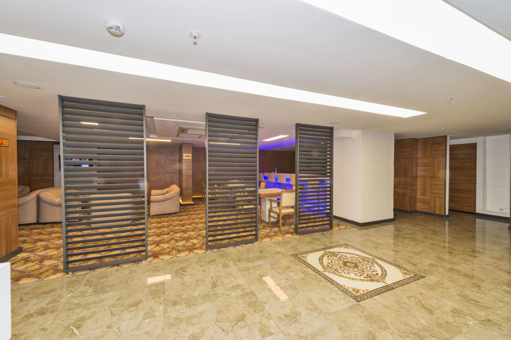 Стамбул: Matiat Hotel Istanbul