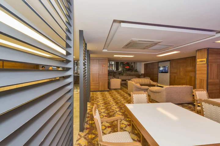 Стамбул: Matiat Hotel Istanbul