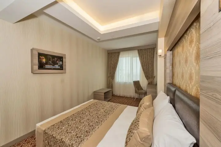 Стамбул: Matiat Hotel Istanbul