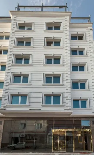 Стамбул: Matiat Hotel Istanbul
