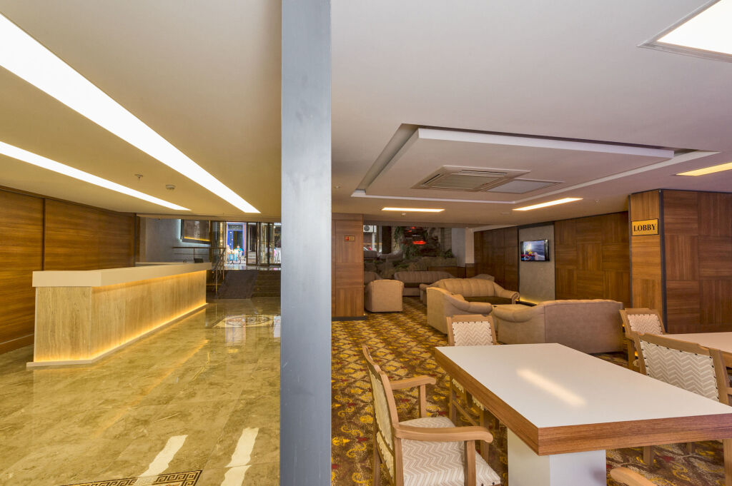 Стамбул: Matiat Hotel Istanbul